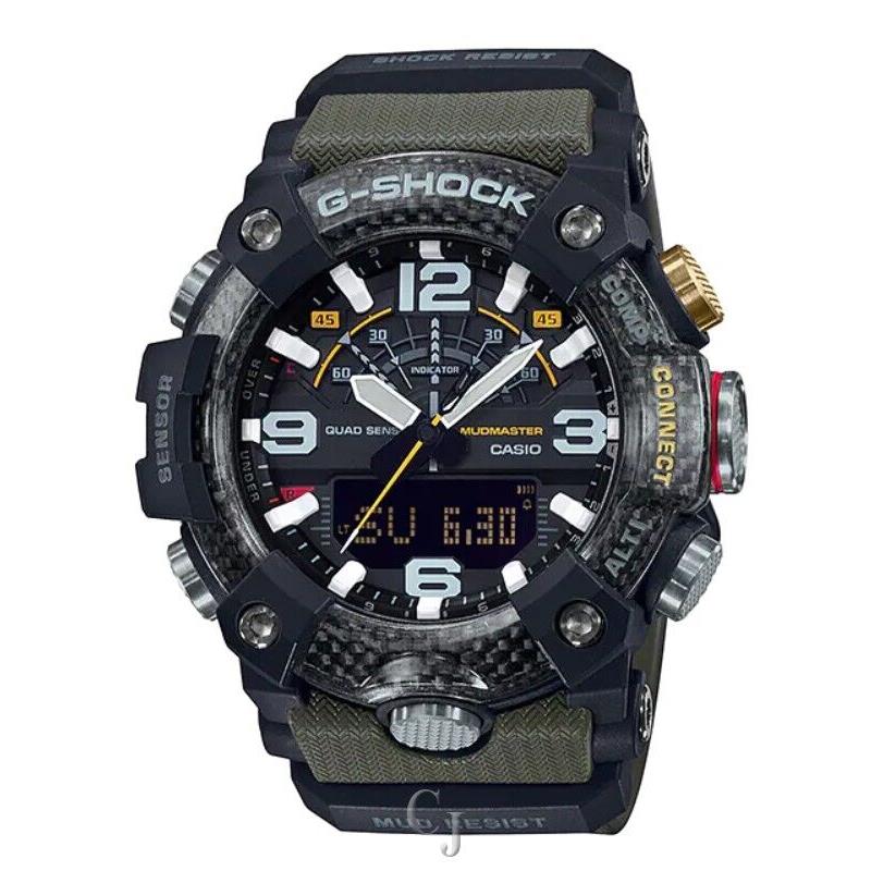 Casio G Shock Master OF G-land Mudmaster GGB100-1A3