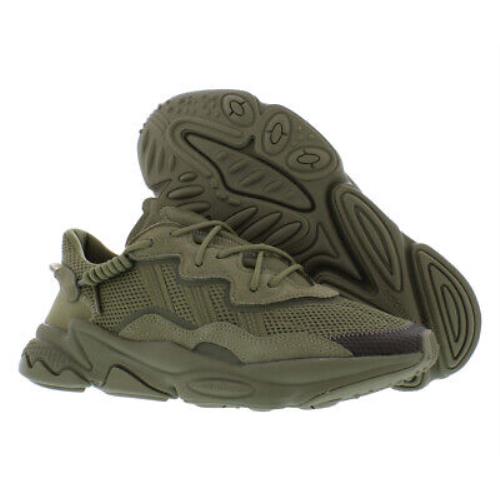 Adidas Ozweego Mens Shoes Size 8 Color: Olive