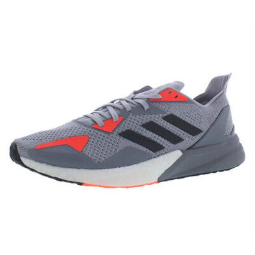 Adidas X9000L3 Mens Shoes Size 12 Color: Glory Grey/grey/grey