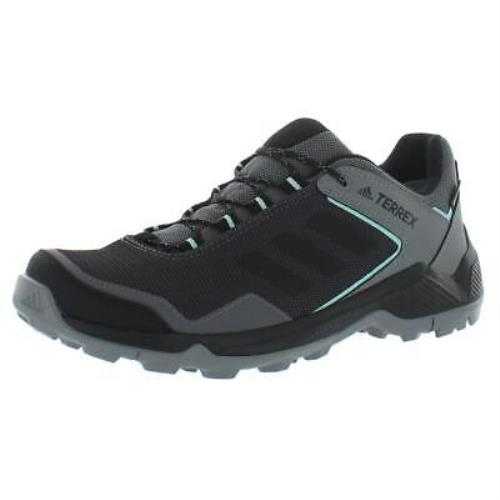 Adidas Womens Terrex Eastrall Gray Trail Running Shoes 6.5 Medium B M 5830