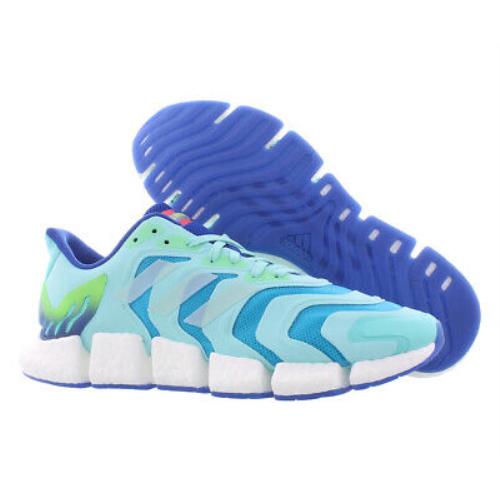 Adidas Clima Cool Vento Unisex Shoes Size 11 Color: Aqua/blue/white