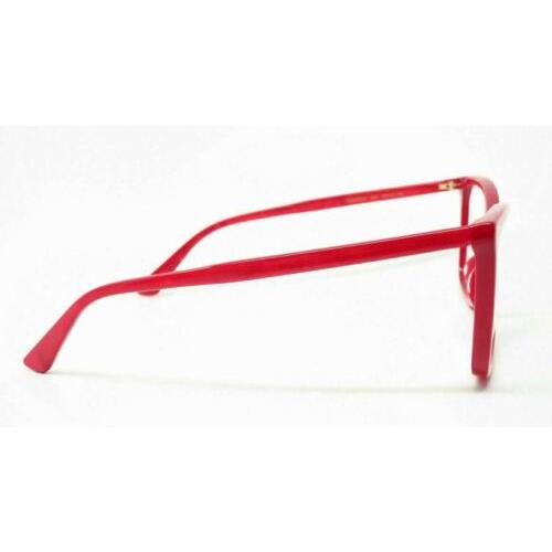 Gucci sunglasses  - Red Frame, Clear Lens 0