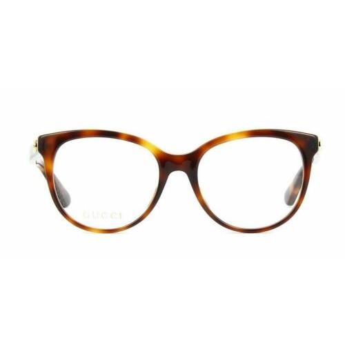 Gucci sunglasses  - Brown Frame, Clear Lens 1
