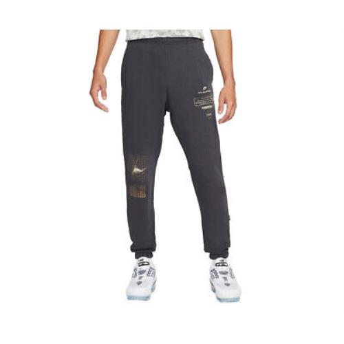 Nike Club Hf Jogger Mens Active Pants Size Xxl Color: Grey