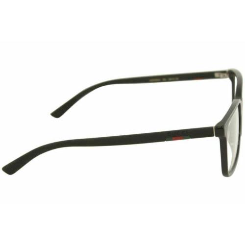 Gucci sunglasses  - Black Frame, Clear Lens 1