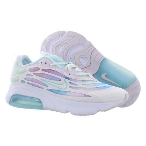 Nike Air Max Exosense Se Womens Shoes Size 9 Color: Summit White/sail