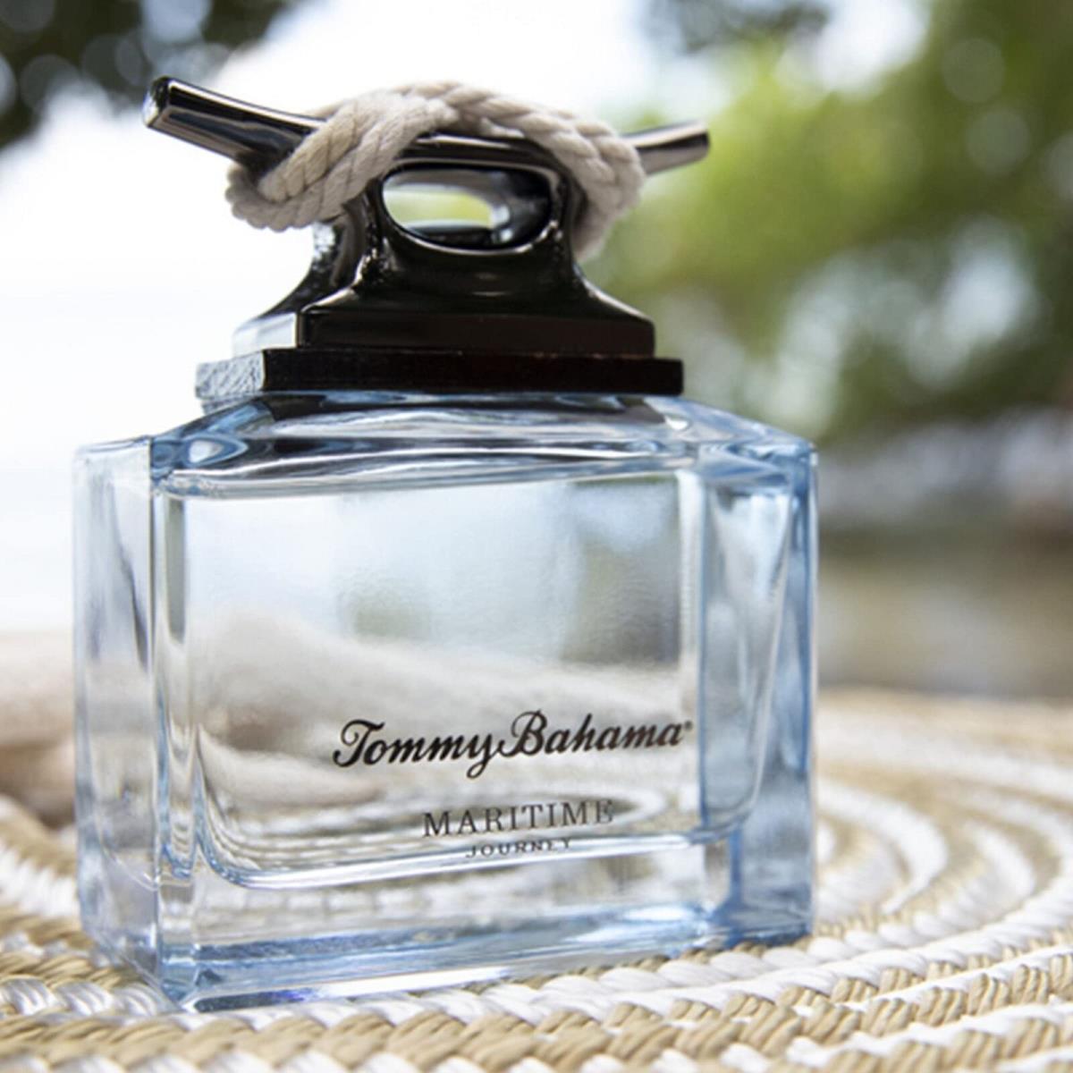 Tommy Bahama Maritime Journey For Him 4.2 Fl Oz