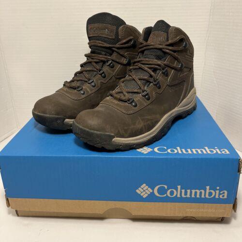 Columbia Women`s Newton Ridge Plus Hiking Boot Shoe Sz 10