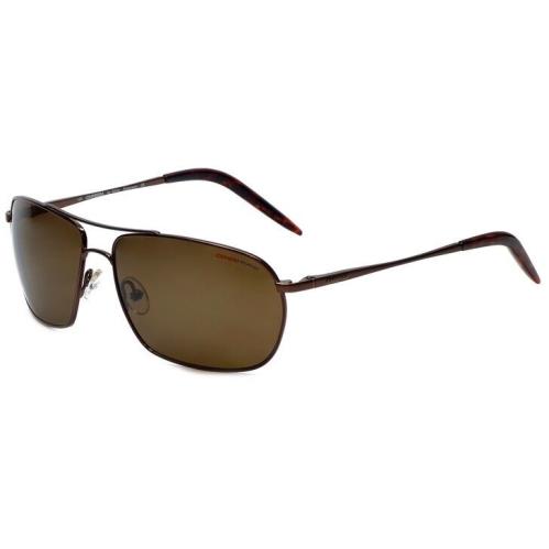 Carrera Sunglasses CA6ZMP VW Bronze Frames Brown Lens 58MM ST