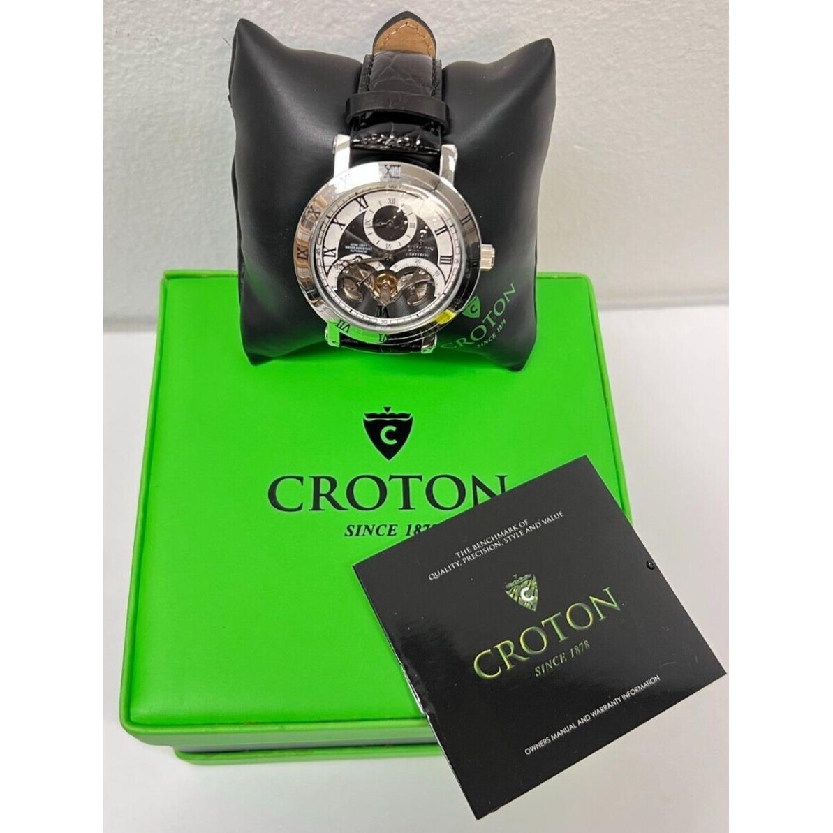 Croton 2024 imperial watch