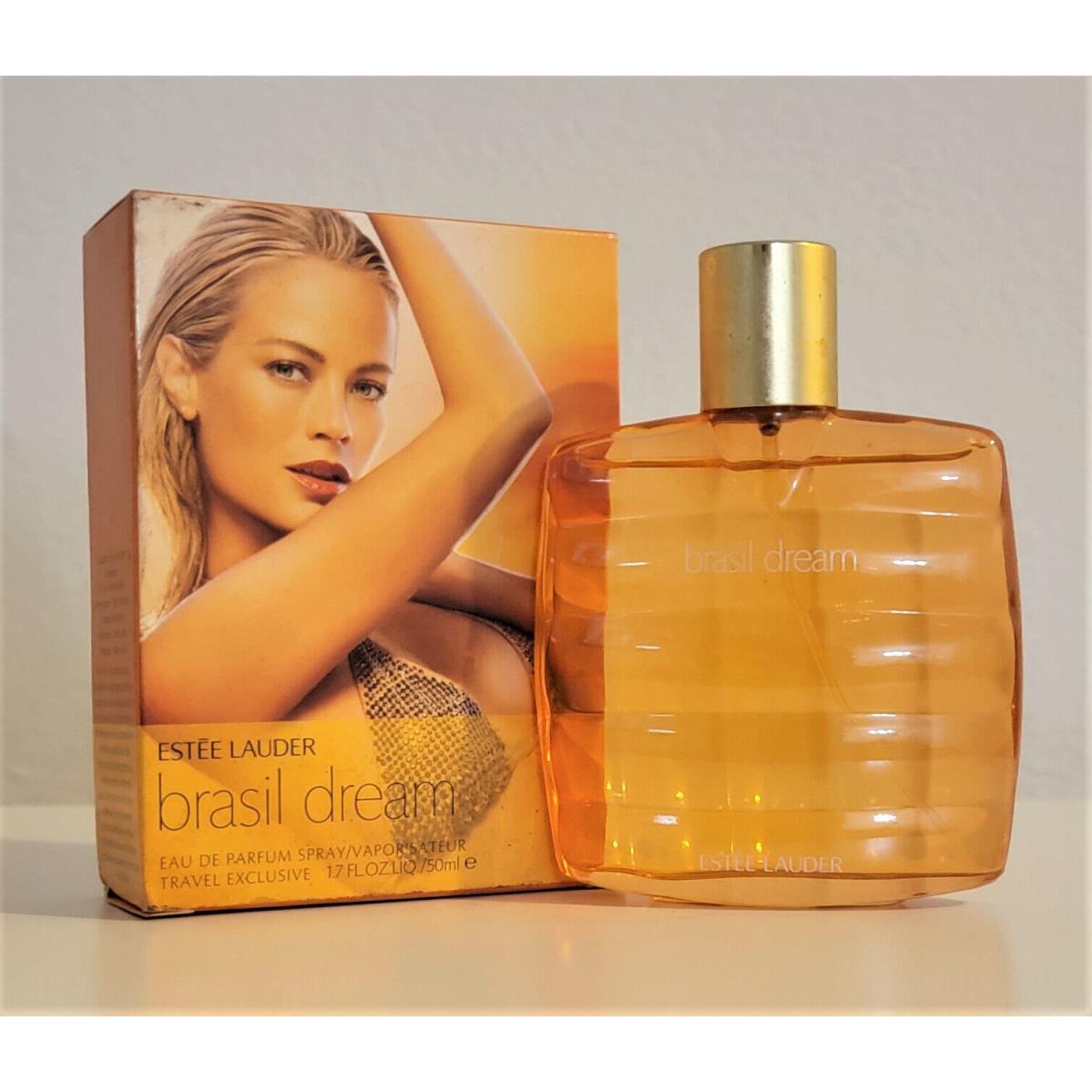 Brasil Dream by Estee Lauder 1.7 oz / 50 ml Edp Spy Perfume For Women Femme