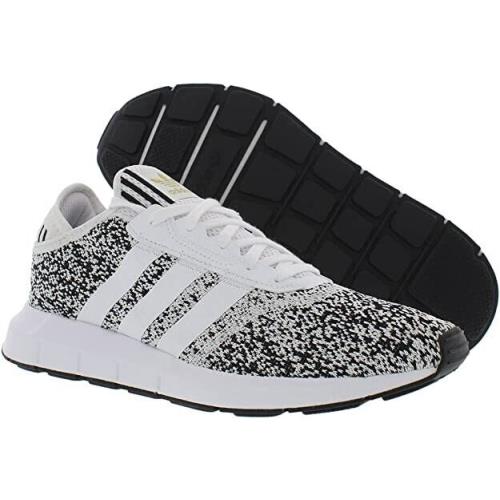 Adidas Originals Swift Run X Womens Shoes Size 11 White/black/white
