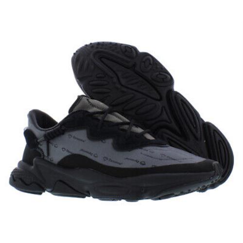 Adidas Ozweego Mens Shoes Size 6.5 Color: Grey/black