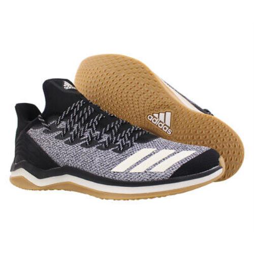 Adidas Icon 4 Trainer Mens Shoes Size 13 Color: Black/white