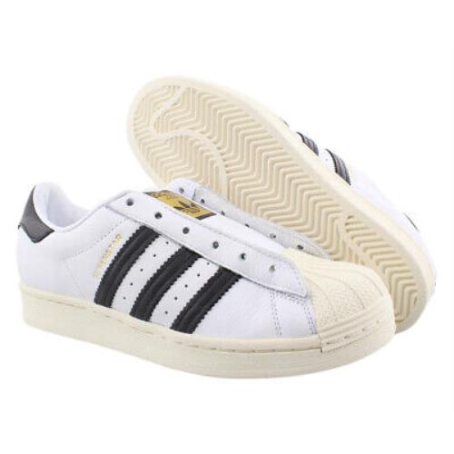 Adidas Superstar Mens Shoes Size 5 Color: White/black