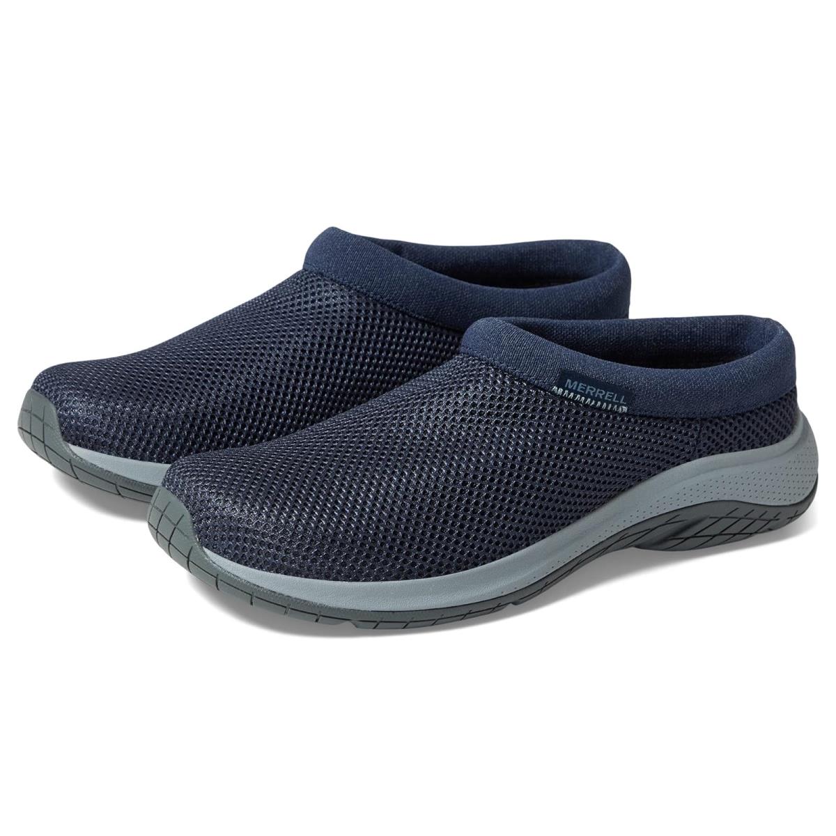 Woman`s Sneakers Athletic Shoes Merrell Encore Breeze 5 Navy