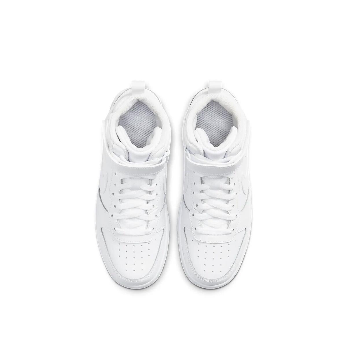 Nike shoes Court Borough - White 1