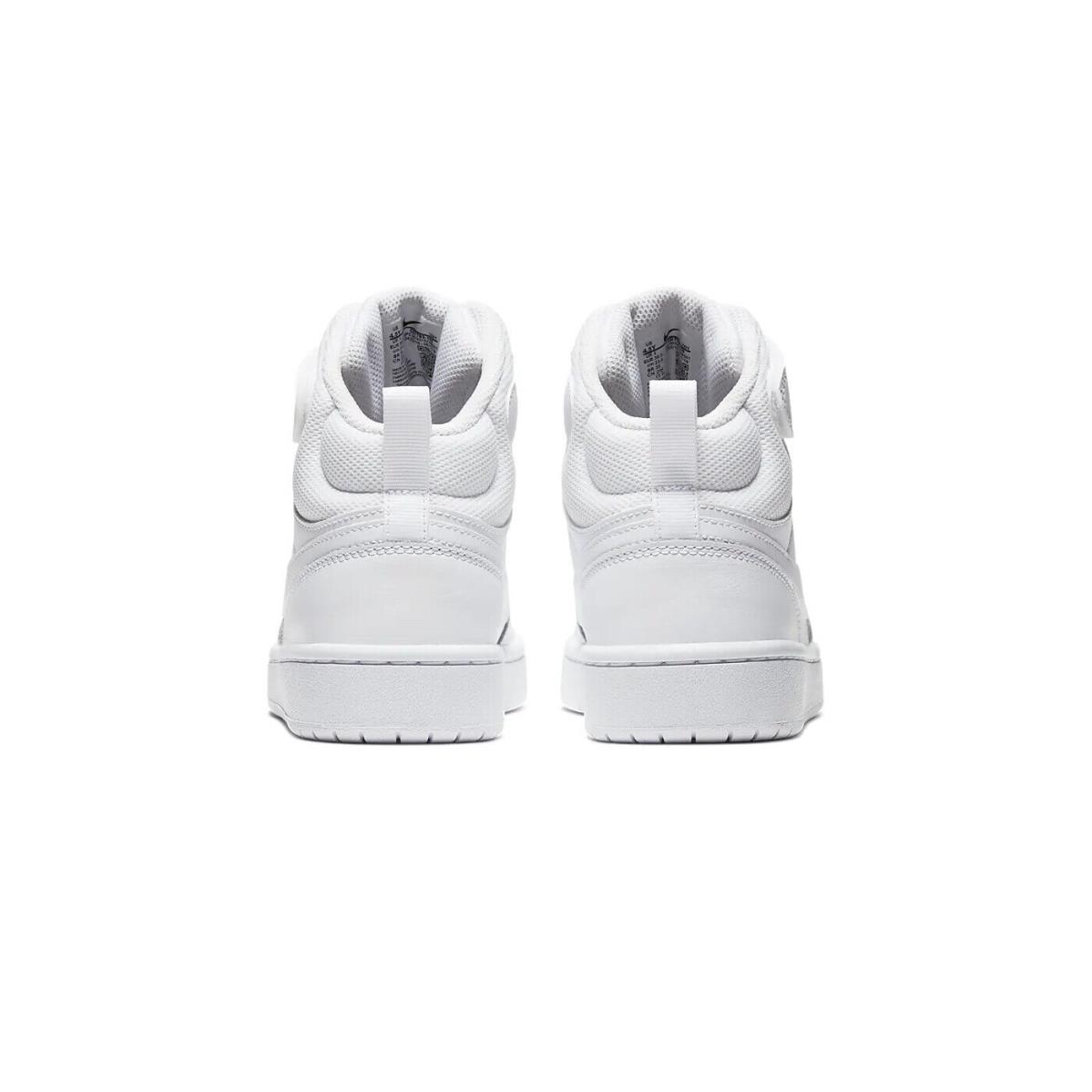 Nike shoes Court Borough - White 5