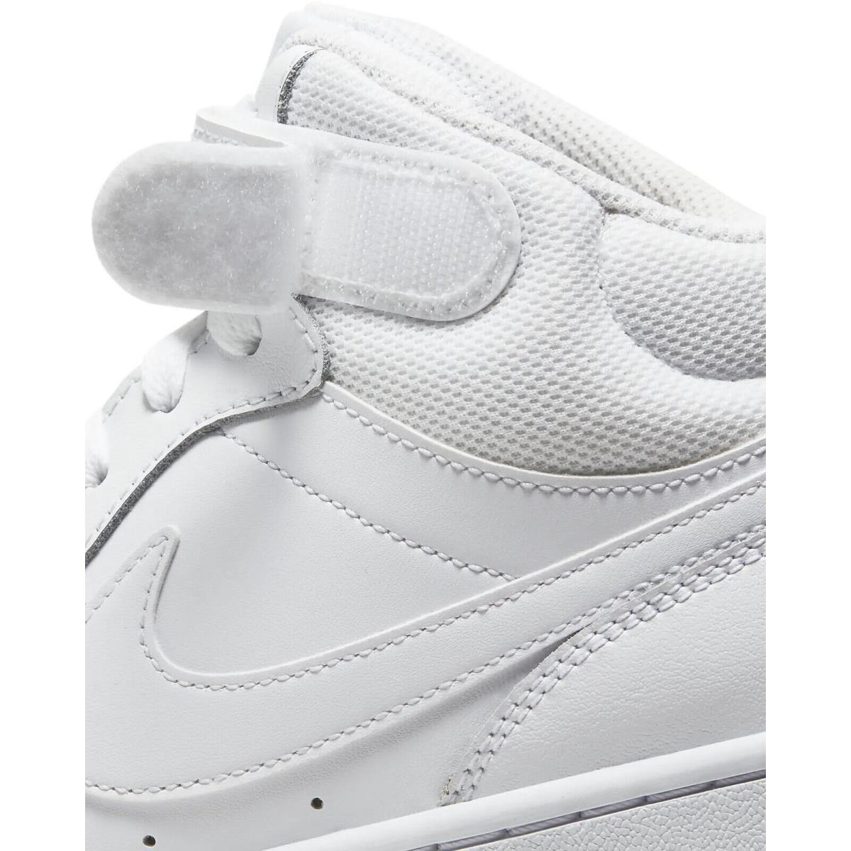 Nike shoes Court Borough - White 0
