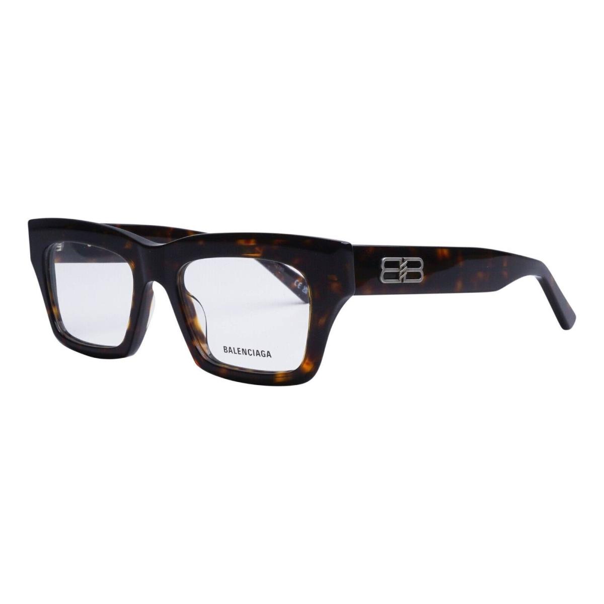 Balenciaga BB0240o-002 Havana Havana Eyeglasses