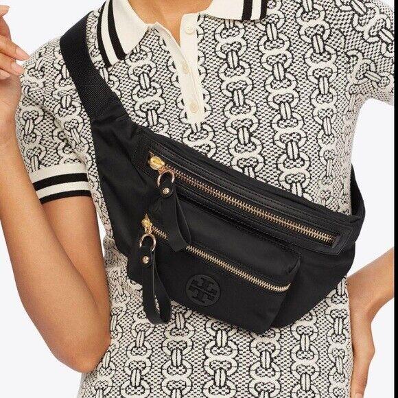 Tory Burch Nylon Belt Fanny Pack Waist Side Bag - Tory Burch bag -  038862111084 | Fash Brands