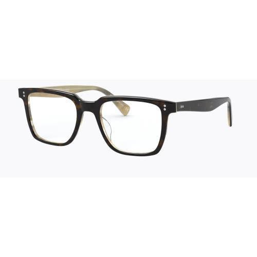 Oliver Peoples Eyeglasses Frames OV 5419F 1666 53-19-145 Lachman Horn Italy  - Oliver Peoples eyeglasses - 021665632870 | Fash Brands