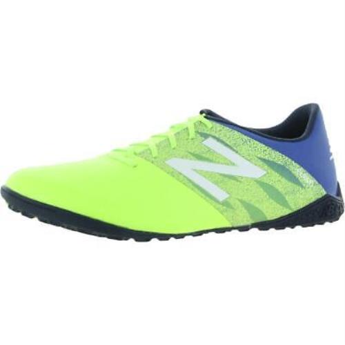 New Balance Mens Furon Dispatch TF Green Soccer Shoes 11.5 Medium D Bhfo 2644