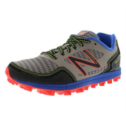 New Balance W Zero V2 Running Medium Womens Shoes Size 10.5 Color: Grey/blue
