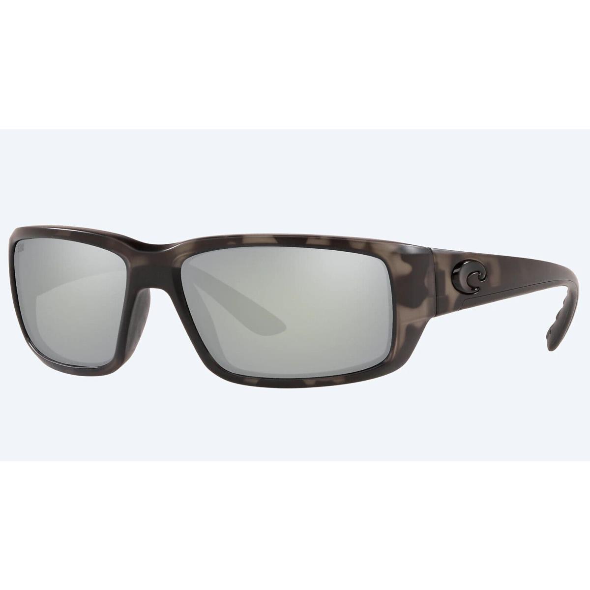 Costa Del Mar Fantail Polarized Sunglasses - 580G Glass Lenses