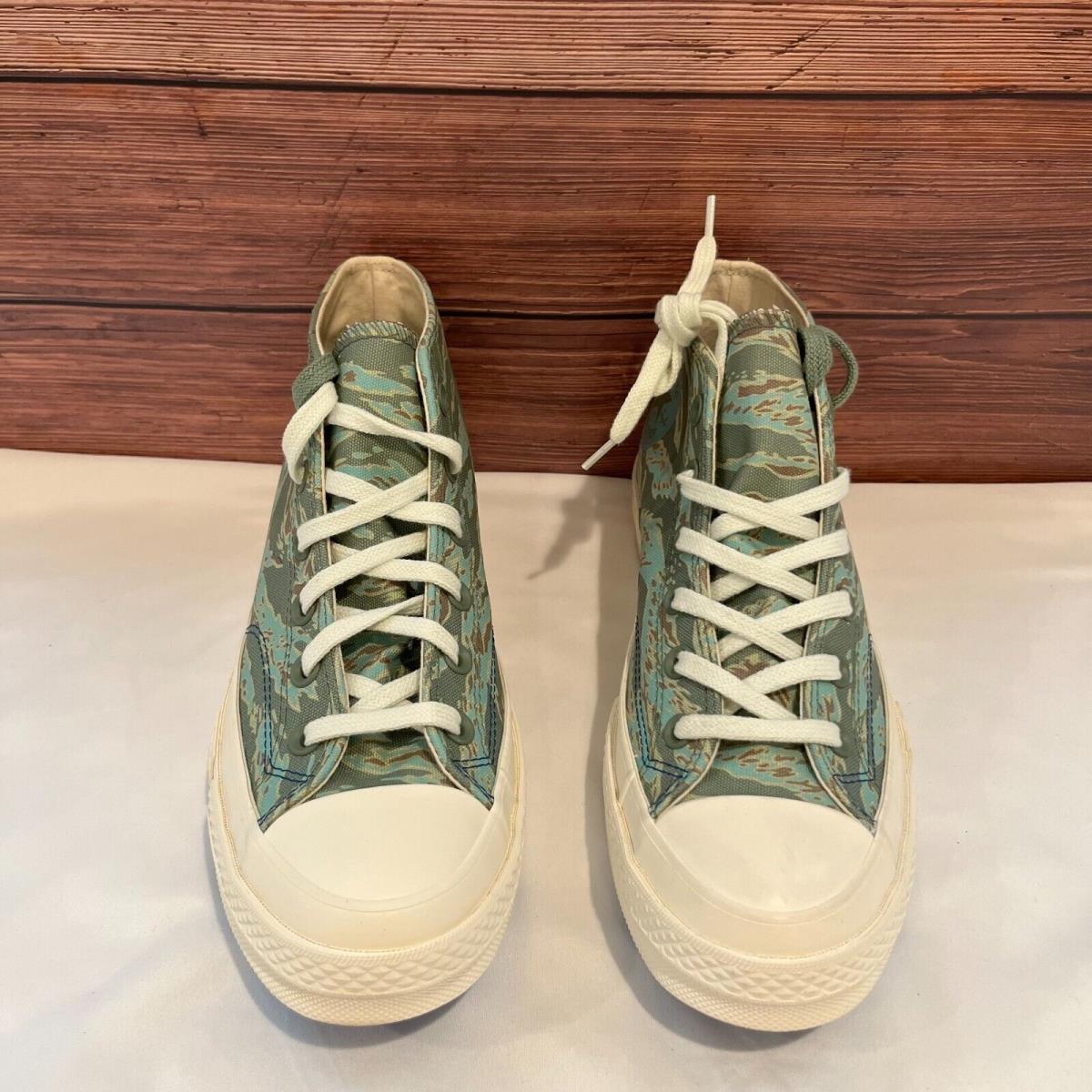Converse Chuck Taylor All-star 70 Mid Undefeated Forest Athletic Shoes  172397C | 070707828252 - Converse shoes - Green | SporTipTop
