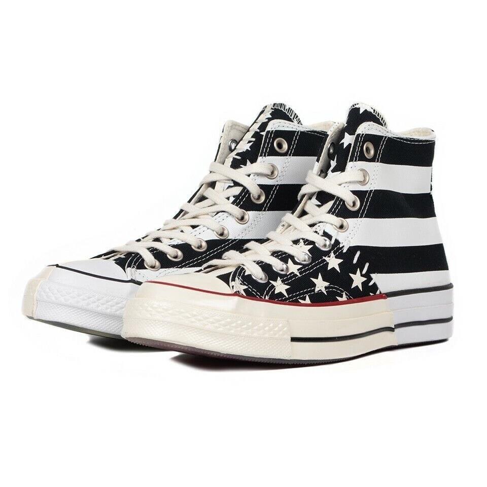 Size 7 - Converse Chuck 70 Archive Restuctured Stripes