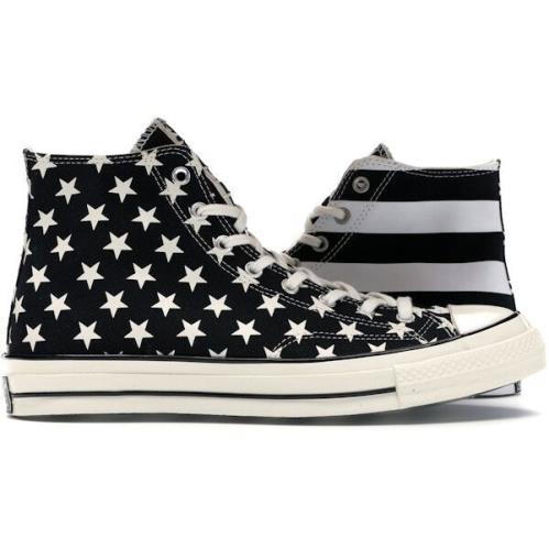 Converse Chuck Taylor All Star 70 Hi Archive Restructured American Flag Sz 7