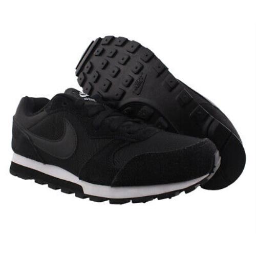 Nike Md Runner 2 Womens Shoes Size 6 Color: Black/white