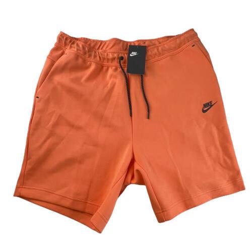 Nike Sportswear Tech Fleece Shorts Size XL - CU4503- 835 - A29