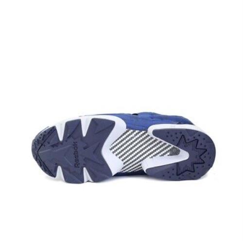 Reebok shoes  - (NOBLE BLUE/COLLEGIATE NAVY) 1