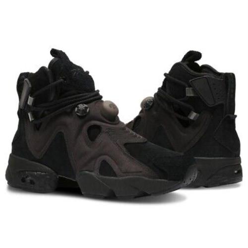 Reebok Furikaze Future Black/brown Men`s Shoes BS7420 - (BLACK/BROWN)