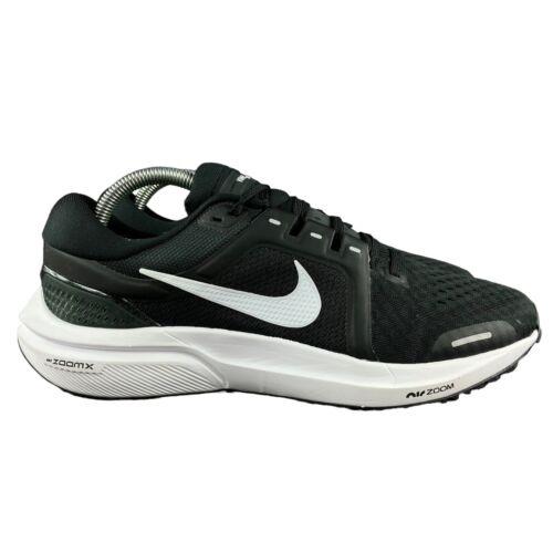 Nike Women`s Air Zoom Vomero 16 Black White Running Shoes DA7698-001 Size 9