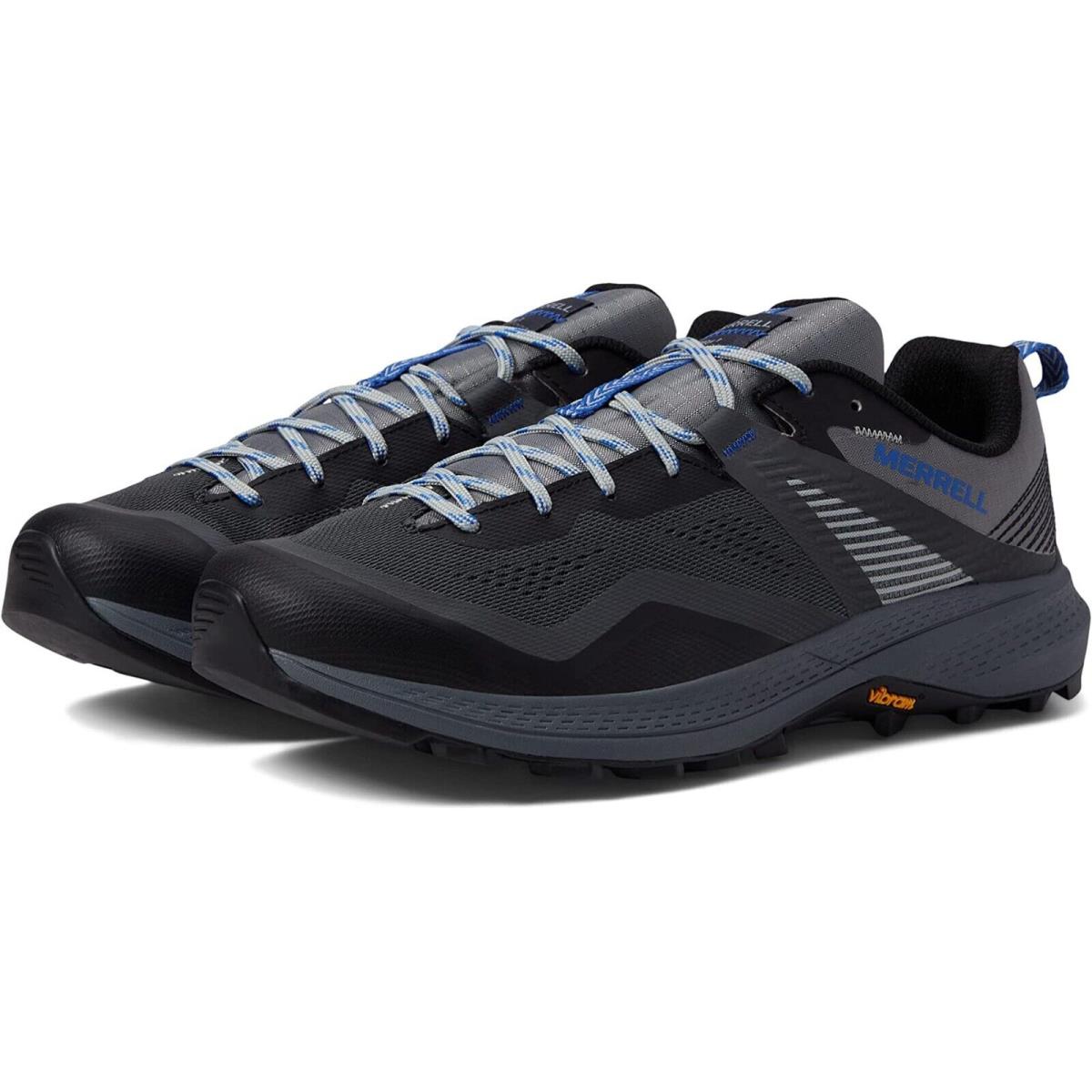 Merrell Mqm 3 Chase Blue Running Shoes Men`s Sizes 8-13 | 067550411366 ...