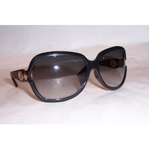 Christian Dior Diorissimo 2/F/N/S 2ZY-Q8 Black/gray Sunglasses