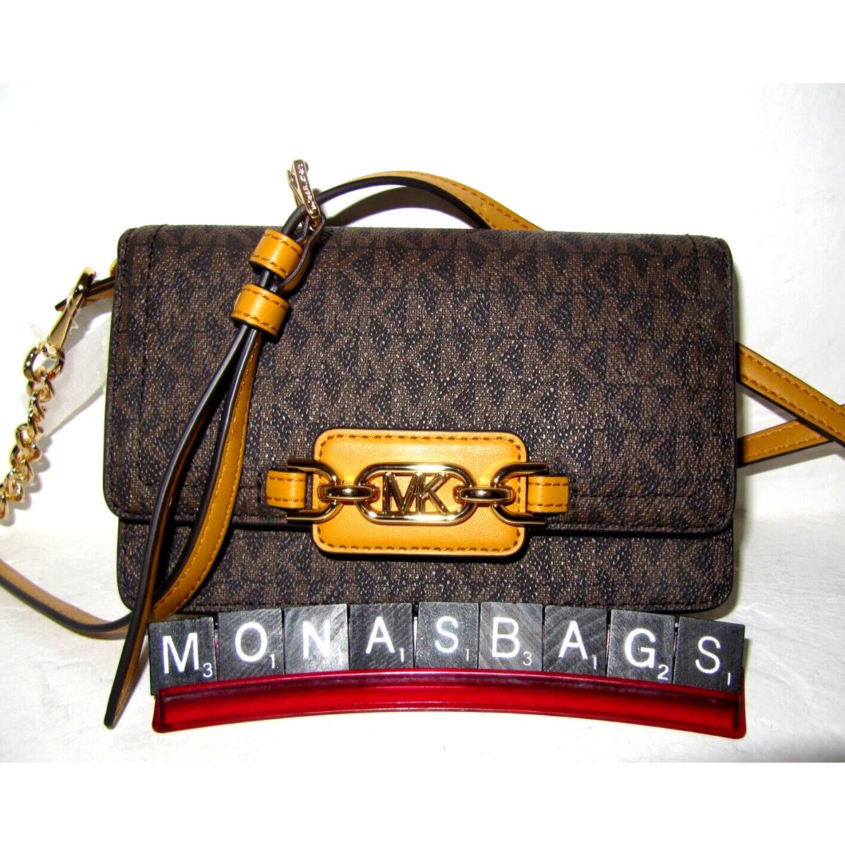 Michael kors marigold on sale crossbody