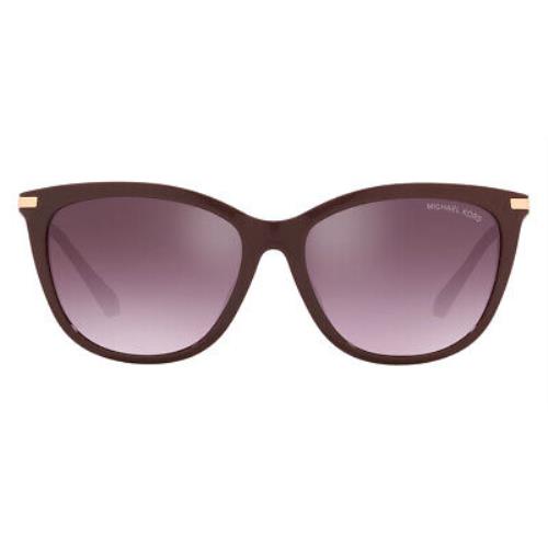 Michael Kors Dublin 0MK2150U Sunglasses Women Cat Eye 56mm