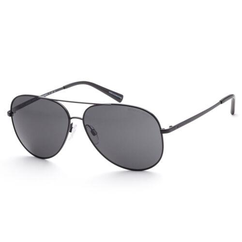 Michael Kors Men`s Kendall 60mm Matte Black Sunglasses MK5016-108287-60