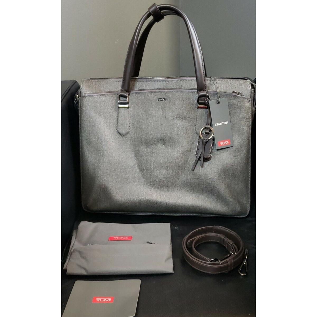 Tumi Stanton Nia Commuter Briefcase with Dust-bag