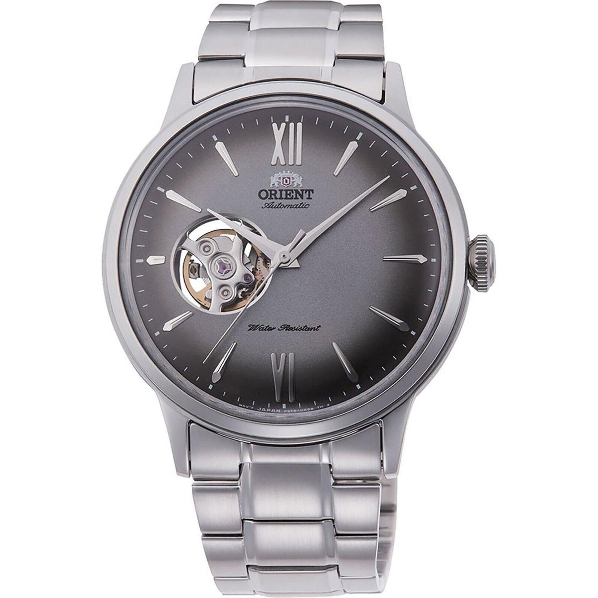 Orient RA-AG0029N10B Men`s Dress Mechanical Movement Stainless Steel Date WR