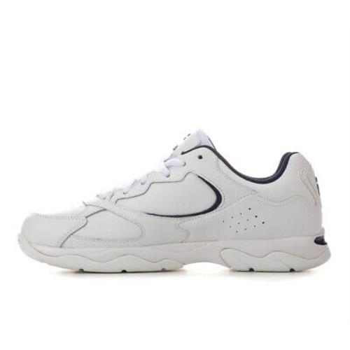 Fila shoes  - white,navy 1