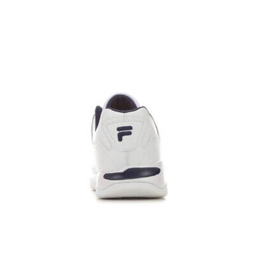 Fila shoes  - white,navy 3