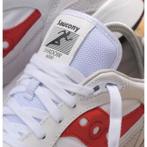 Saucony shoes Shadow - White 3
