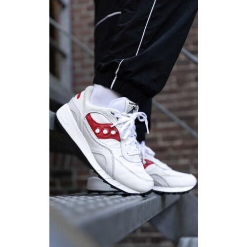Saucony shoes Shadow - White 1