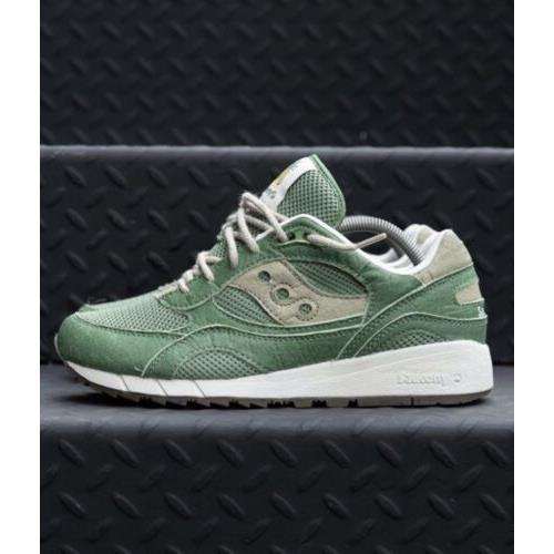 Saucony shoes Shadow - Green 0