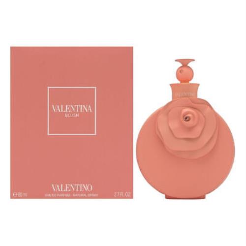 Valentina Blush by Valentino For Women 2.7 oz Edp Spray
